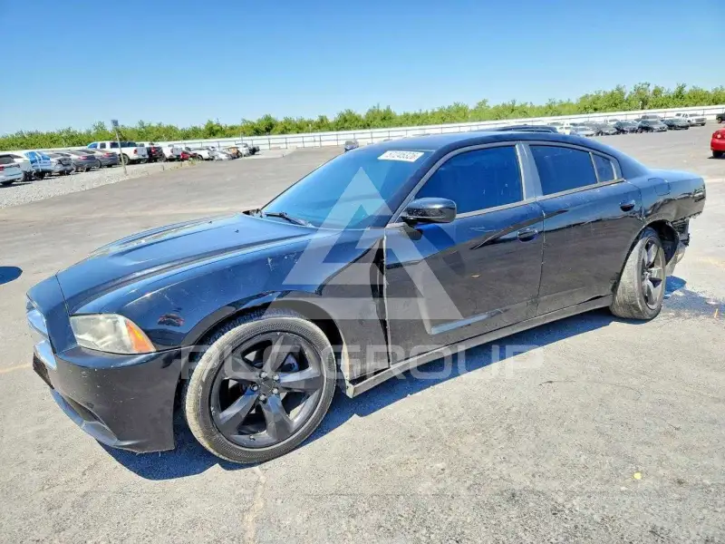 2014 Dodge CHARGER photo