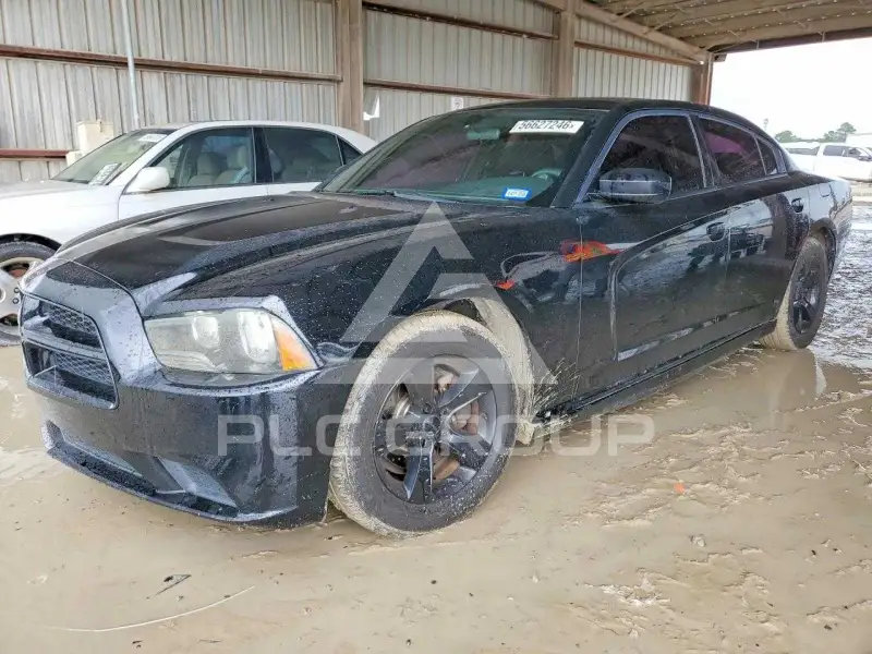 2014 Dodge CHARGER photo