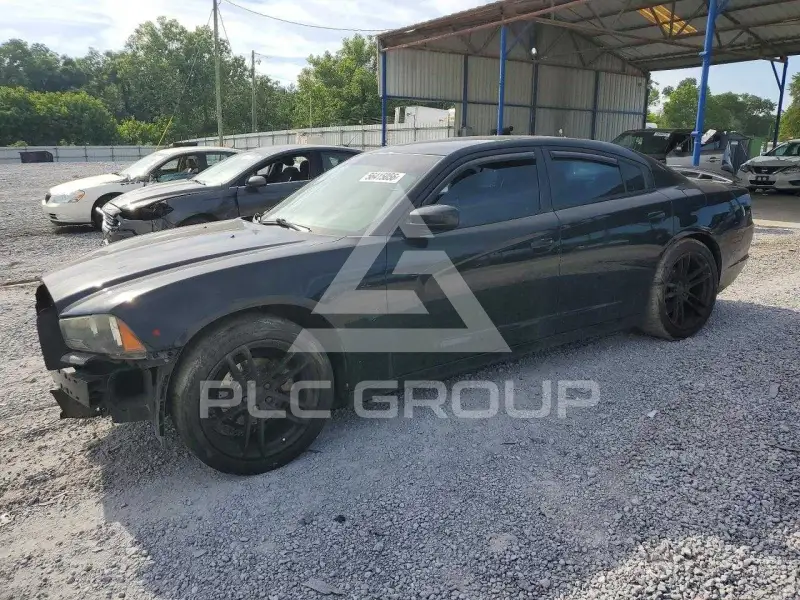 2014 Dodge CHARGER фото