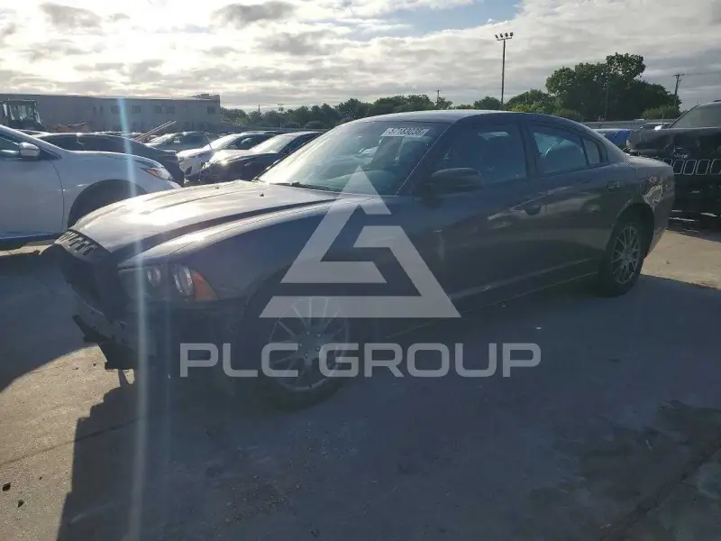 2014 Dodge CHARGER photo