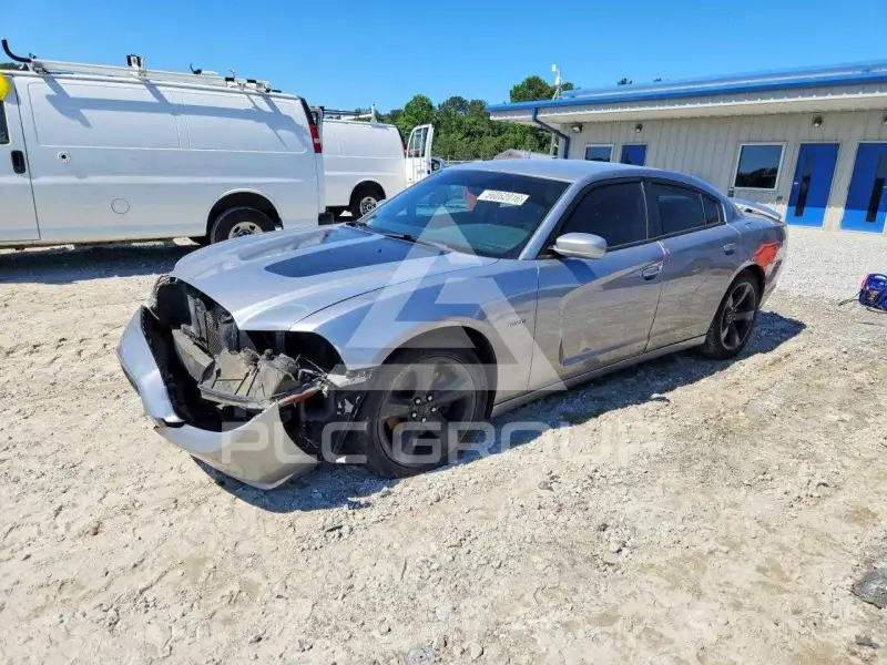 2014 Dodge CHARGER фото