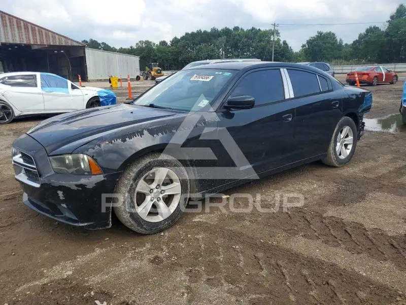 2014 Dodge CHARGER фото