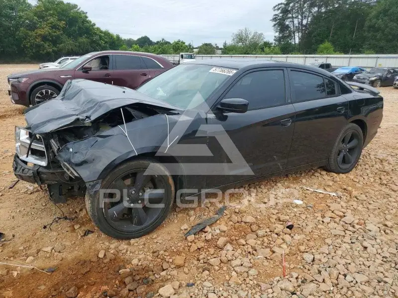 2014 Dodge CHARGER photo