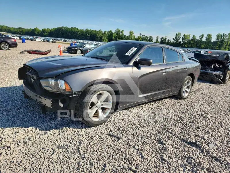 2014 Dodge CHARGER photo