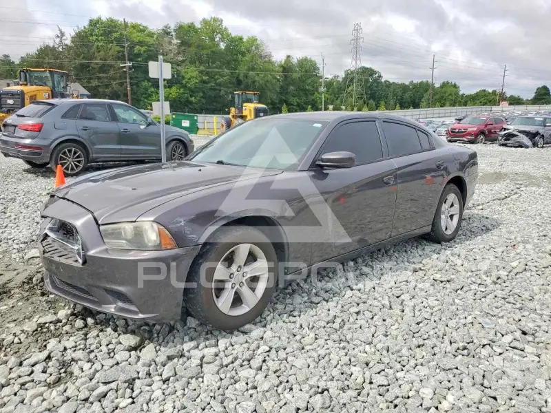 2014 Dodge CHARGER фото