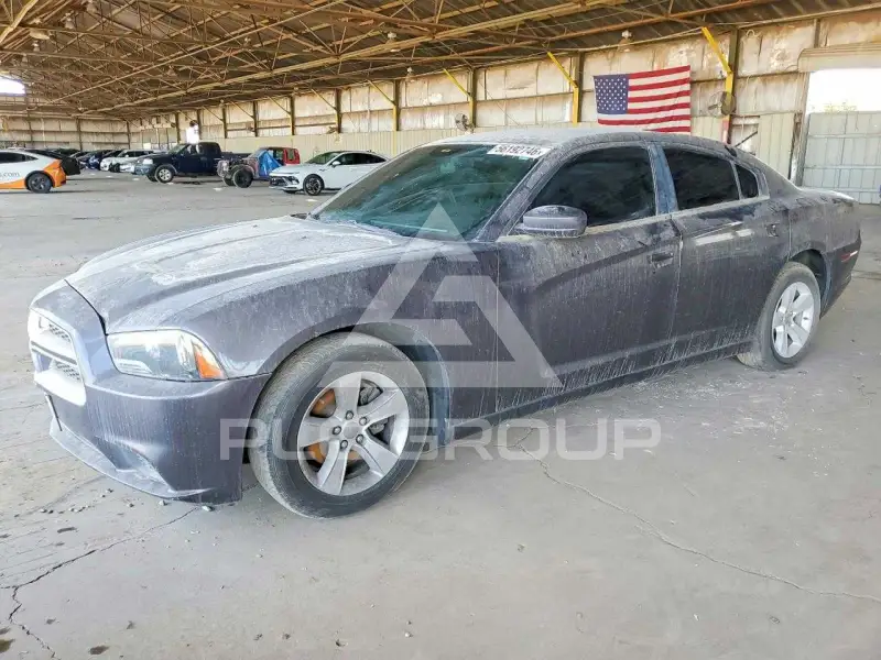 2014 Dodge CHARGER фото
