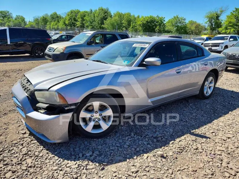 2014 Dodge CHARGER фото