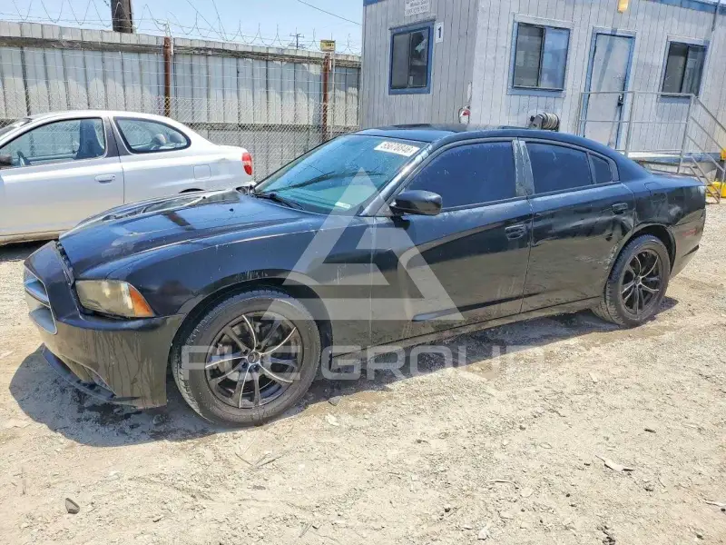 2014 Dodge CHARGER photo