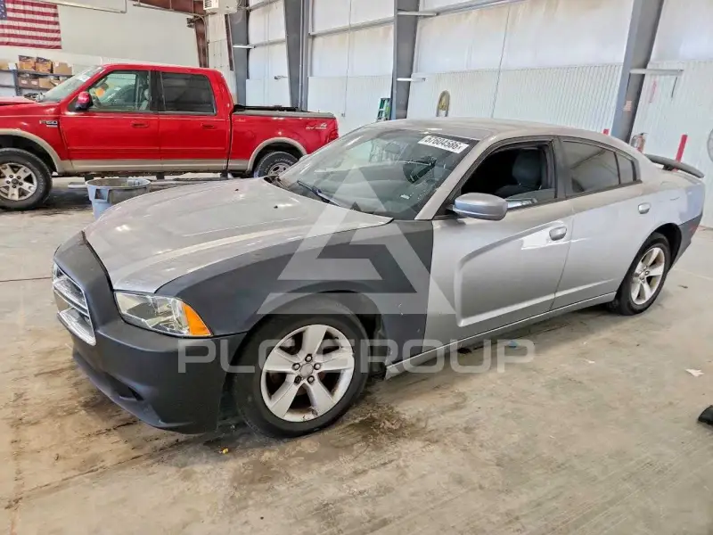 2014 Dodge CHARGER фото