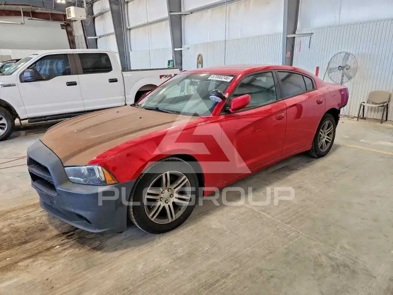 2014 Dodge CHARGER photo