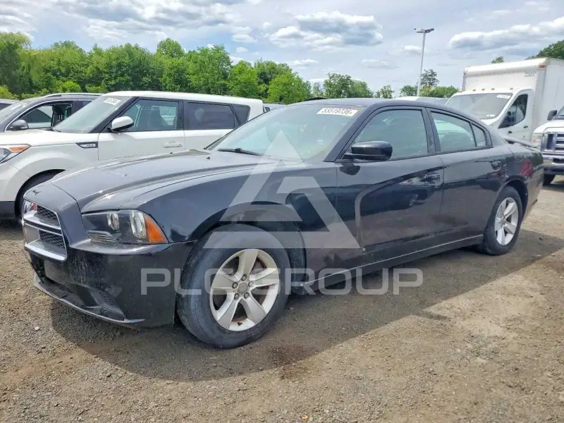 2014 Dodge CHARGER фото