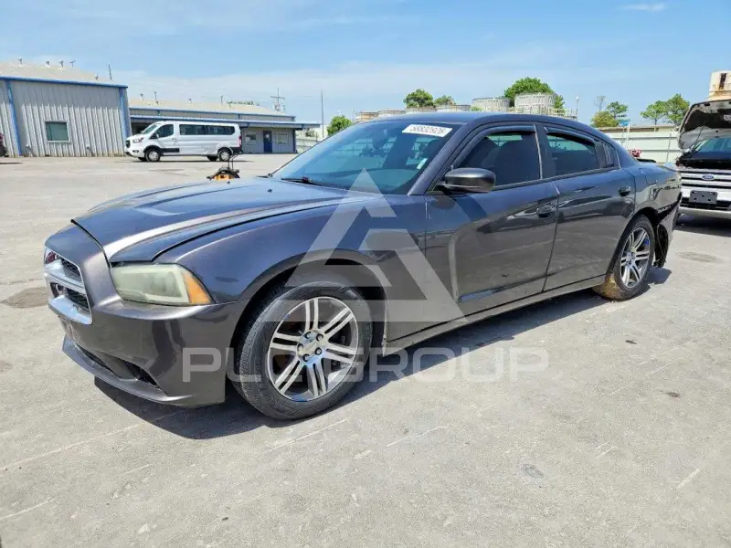 2014 Dodge CHARGER photo