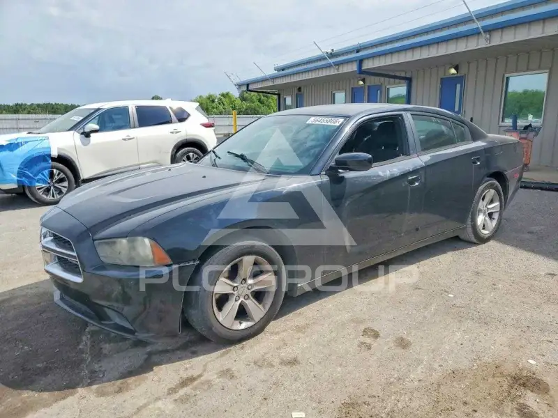 2014 Dodge CHARGER фото