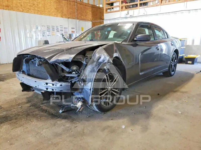 2014 Dodge CHARGER photo