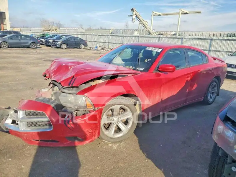 2014 Dodge CHARGER фото