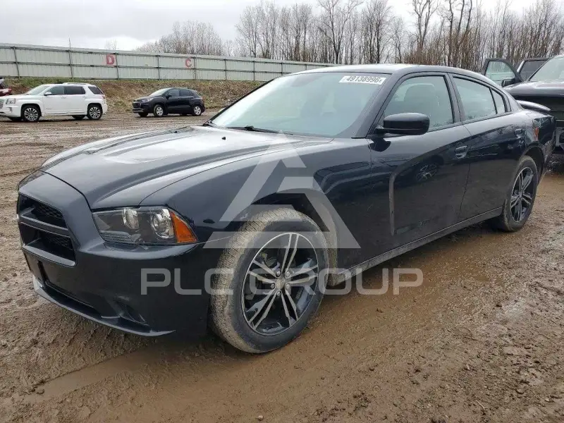 2014 Dodge CHARGER фото