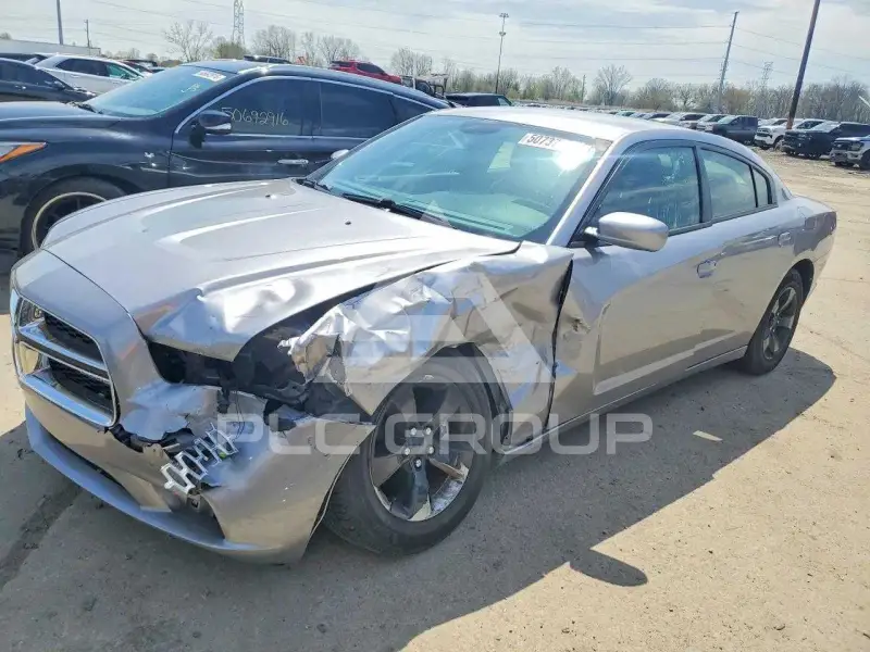 2014 Dodge CHARGER photo