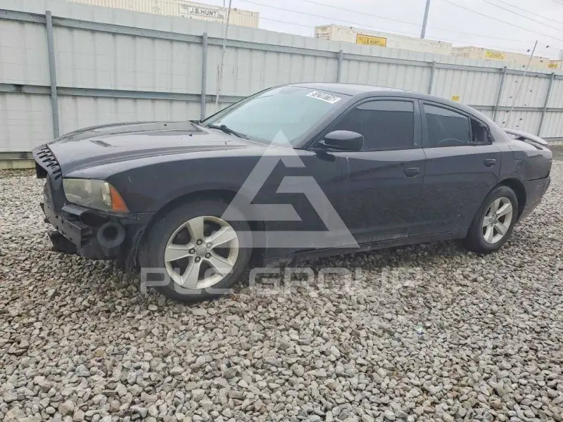 2014 Dodge CHARGER фото