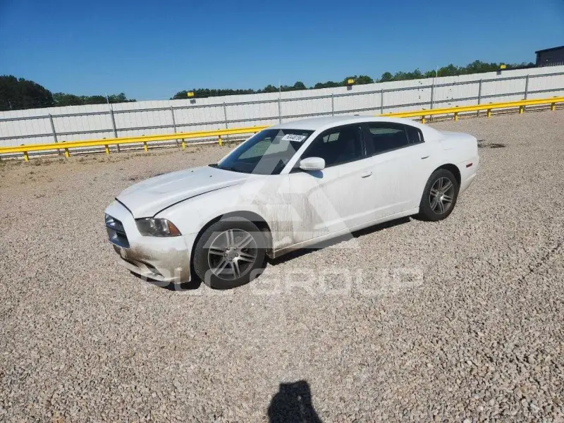 2014 Dodge CHARGER photo