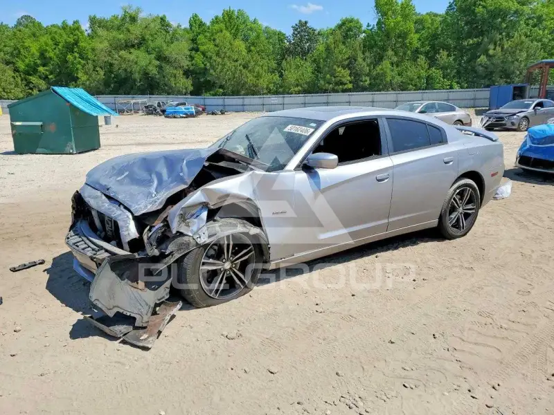 2014 Dodge CHARGER photo