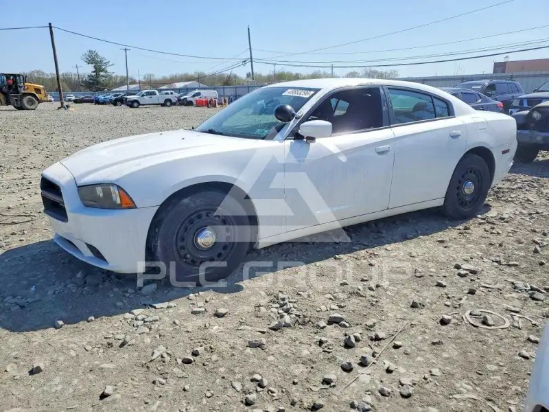 2014 Dodge CHARGER photo