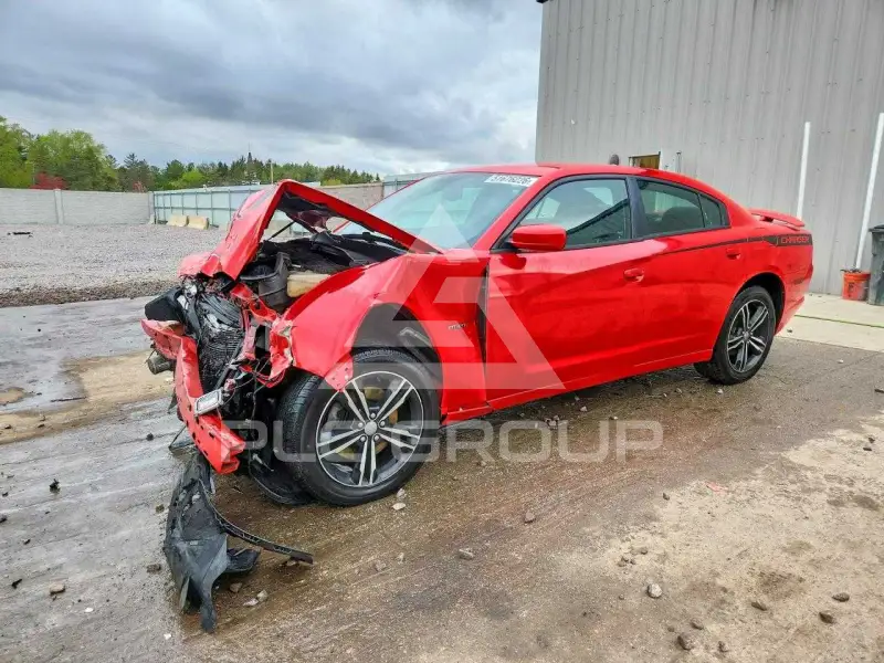 2014 Dodge CHARGER photo