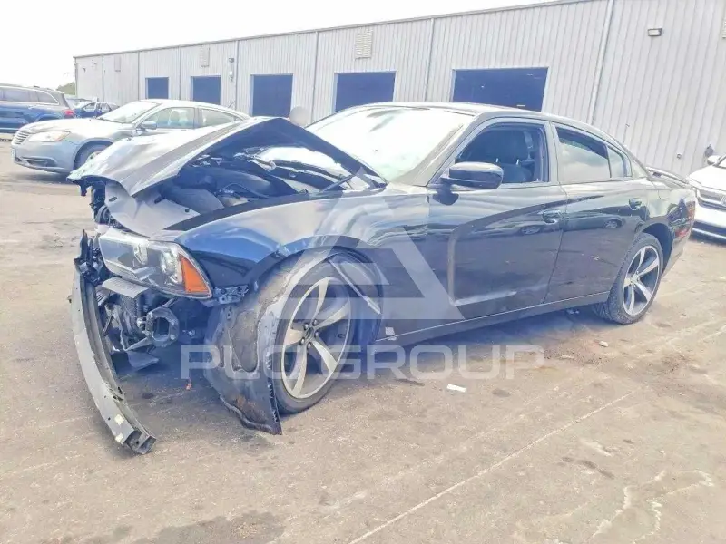 2014 Dodge CHARGER фото