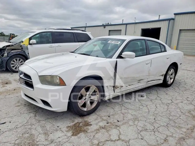 2014 Dodge CHARGER фото