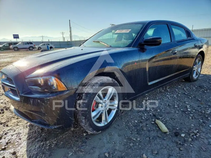 2014 Dodge CHARGER photo