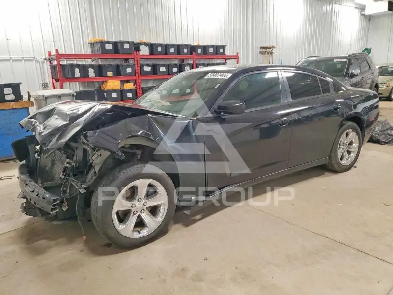 2014 Dodge CHARGER фото