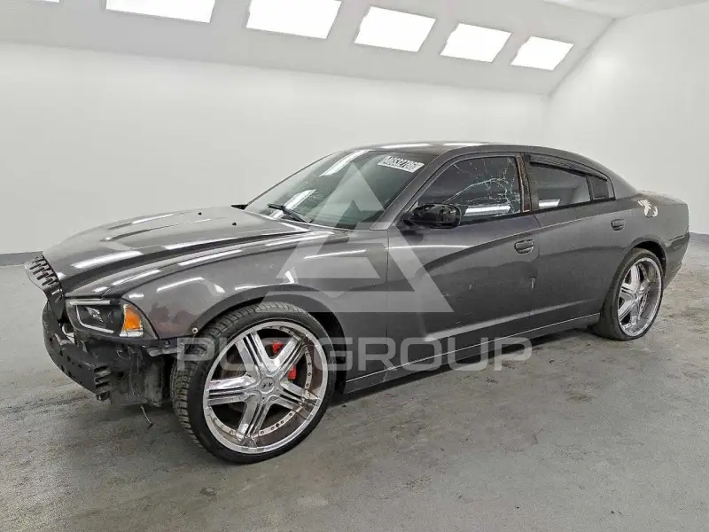 2014 Dodge CHARGER фото