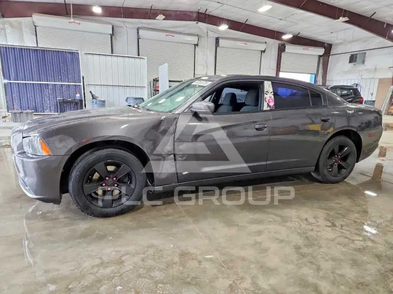 2014 Dodge CHARGER фото