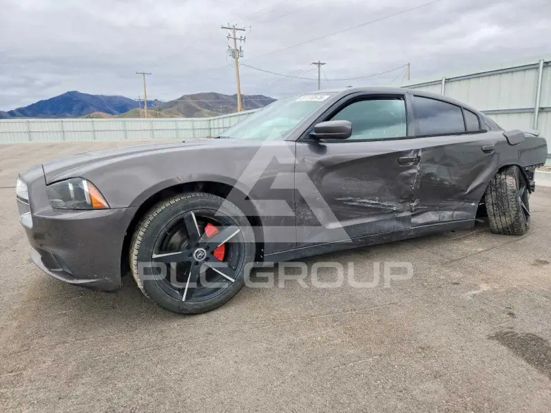 2014 Dodge CHARGER photo