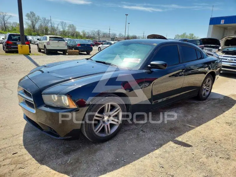 2014 Dodge CHARGER photo