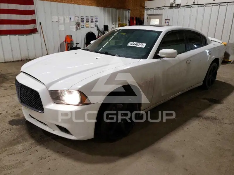 2014 Dodge CHARGER фото