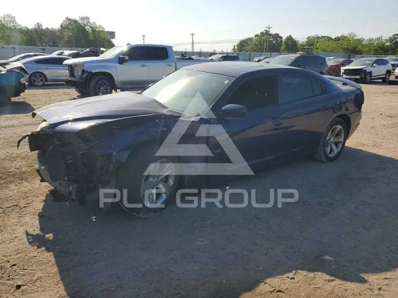 2014 Dodge CHARGER photo