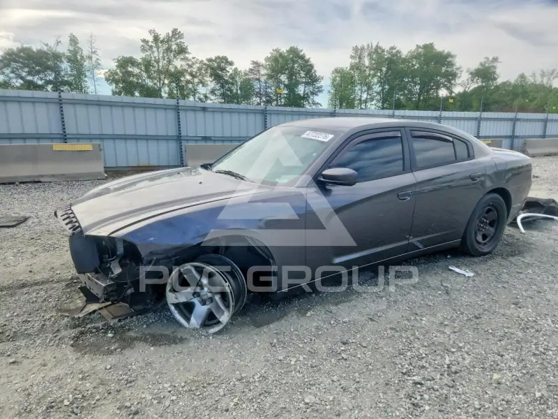 2014 Dodge CHARGER фото