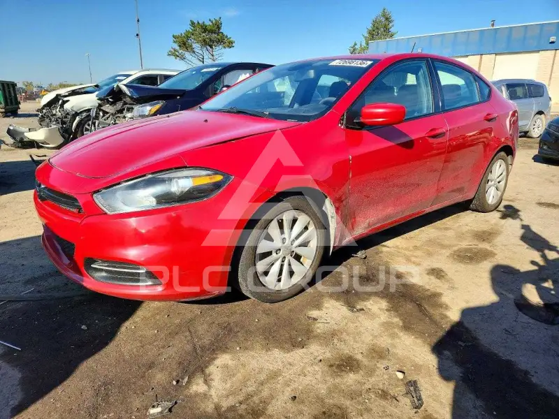 2014 Dodge DART photo