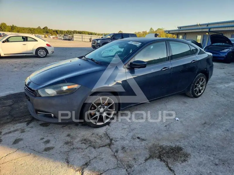 2014 Dodge DART фото