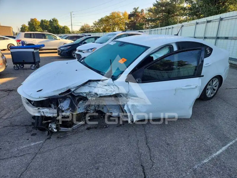 2014 Dodge DART фото