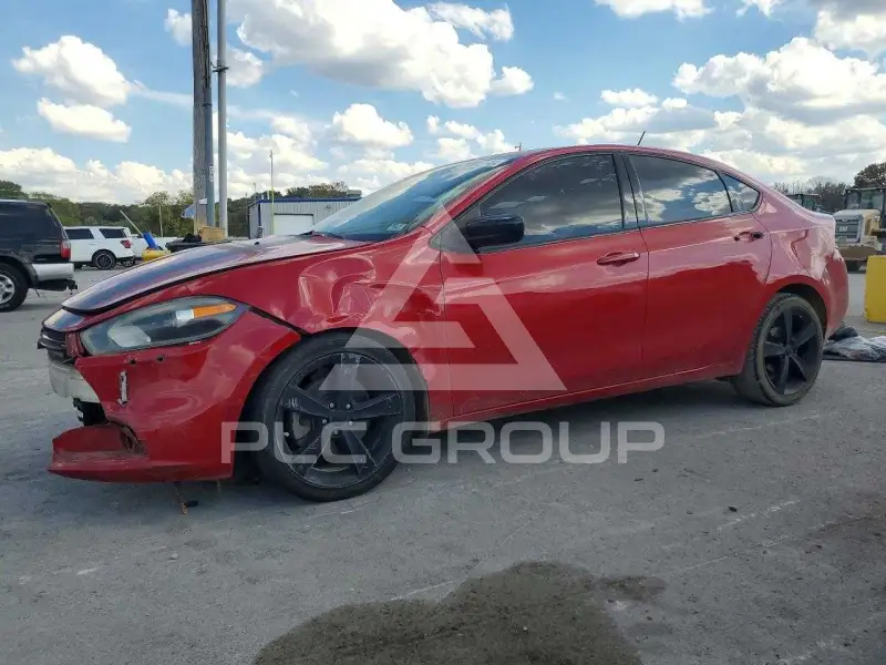 2014 Dodge DART photo