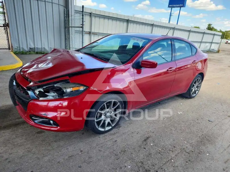 2014 Dodge DART фото