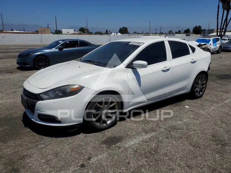 2014 Dodge DART фото
