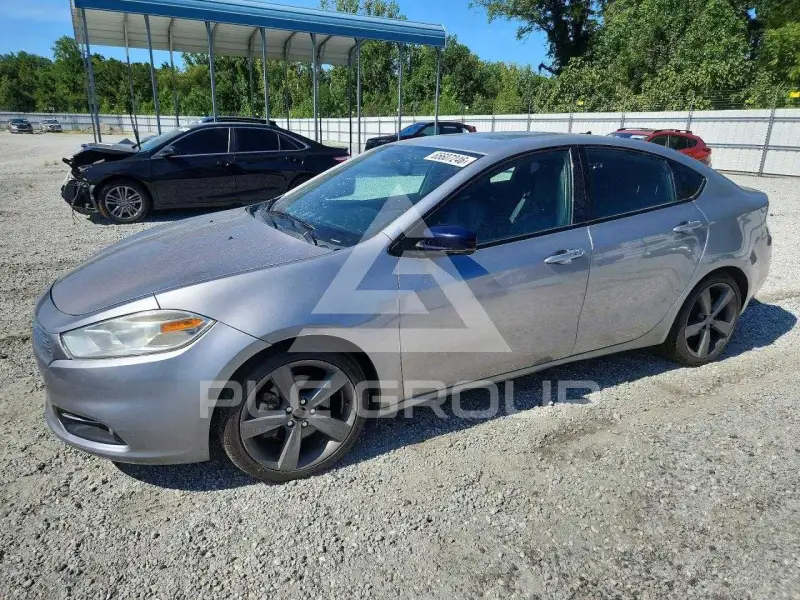 2014 Dodge DART фото