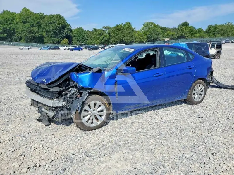 2014 Dodge DART фото