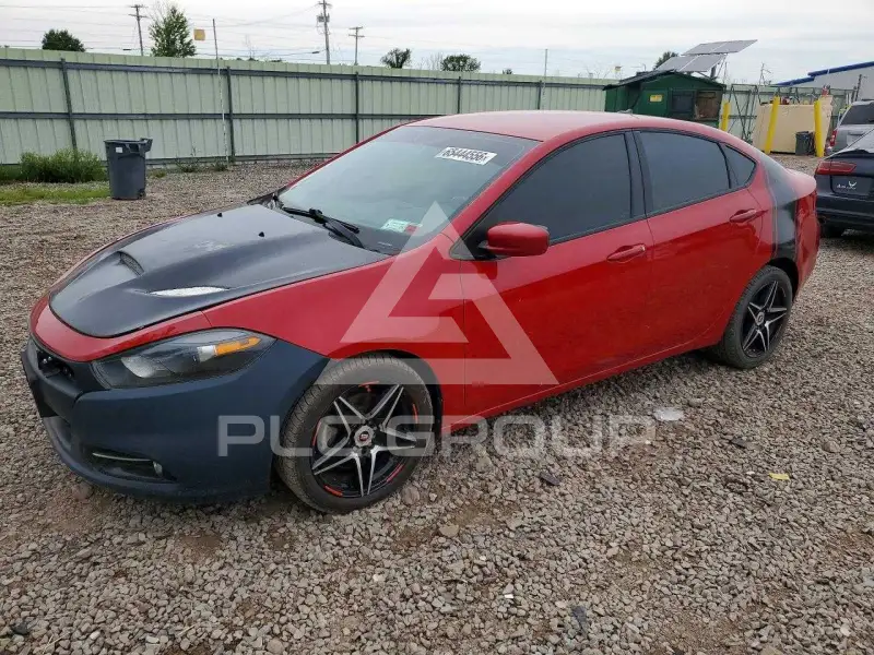 2014 Dodge DART фото
