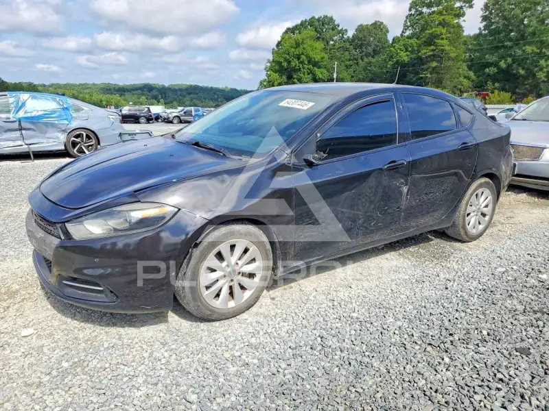 2014 Dodge DART фото