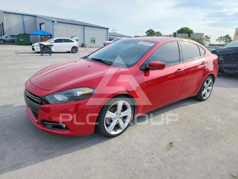 2014 Dodge DART photo