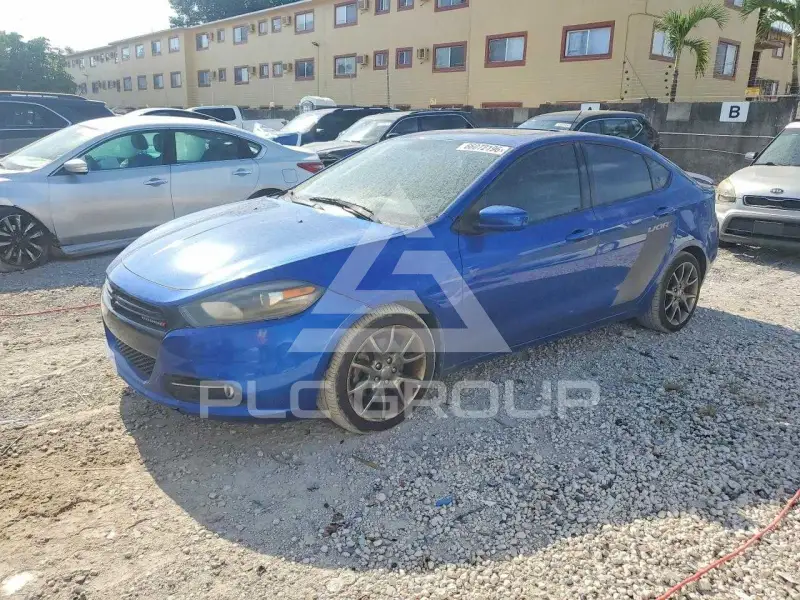 2014 Dodge DART фото