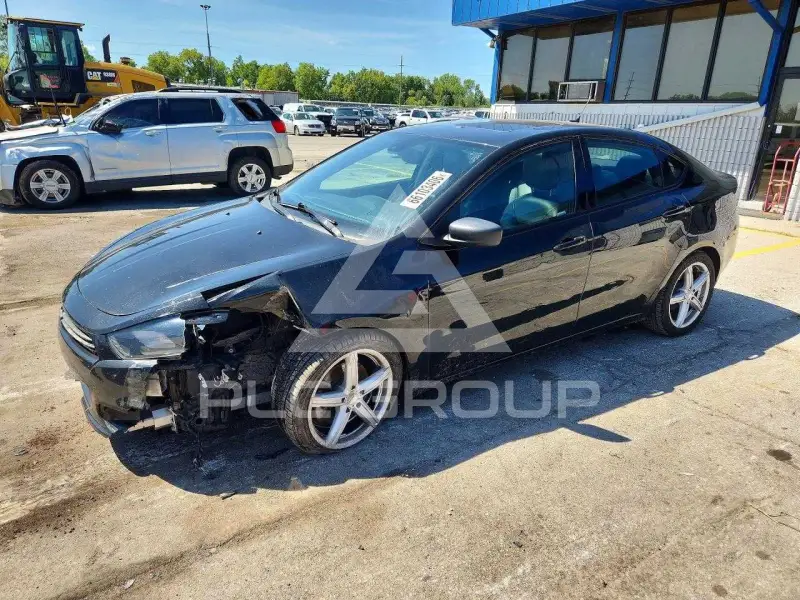 2014 Dodge DART фото